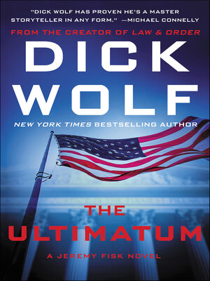 cover image of The Ultimatum